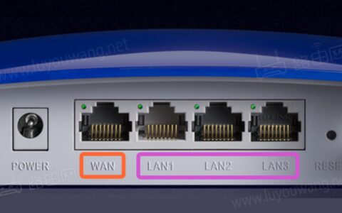 路由器上的wan和lan有什么区别？（网线接口）